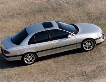 Opel Omega Edition Sport II 3.0 V6 (B1) '07.1997–08.1999