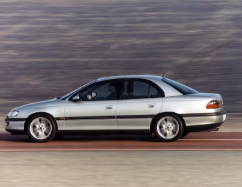 Opel Omega Edition Sport II 3.0 V6 (B1) '07.1997–08.1999
