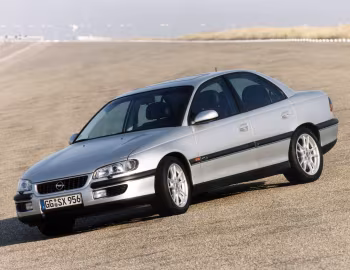 Opel Omega Edition Sport II 3.0 V6 (B1) '07.1997–08.1999