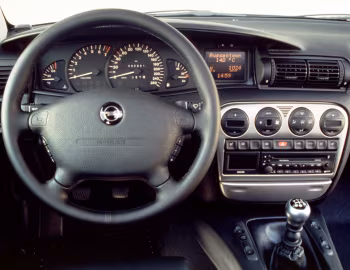 Panel frontal Opel Omega Edition Sport II 3.0 V6 (B1) '07.1997–08.1999