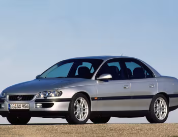 Opel Omega Edition Sport II 3.0 V6 (B1) '07.1997–08.1999