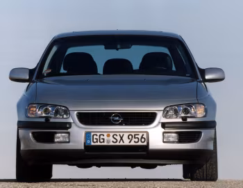 Opel Omega Edition Sport II 3.0 V6 (B1) '07.1997–08.1999