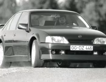 Opel Omega 3000 Evolution 500 (A) '03.1991–07.1992