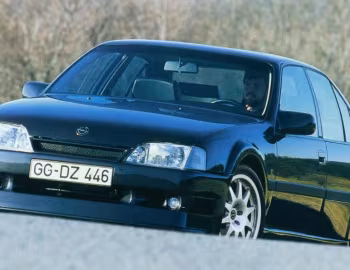 Opel Omega 3000 Evolution 500 (A) '03.1991–07.1992