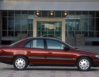 Opel Omega GL (B1) '07.1998–07.1999