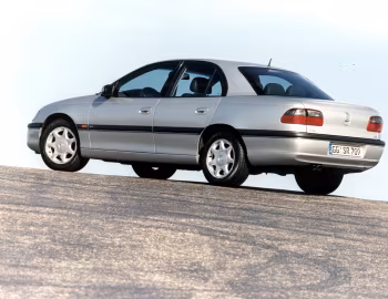Opel Omega MV6 (B1) '07.1997–07.1999