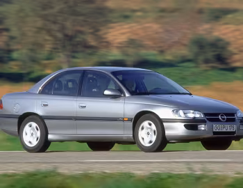 Opel Omega MV6 (B1) '07.1997–07.1999