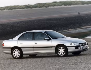 Opel Omega MV6 (B1) '07.1997–07.1999