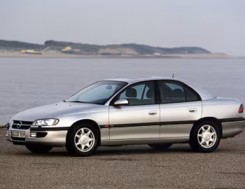 Opel Omega MV6 (B1) '07.1997–07.1999