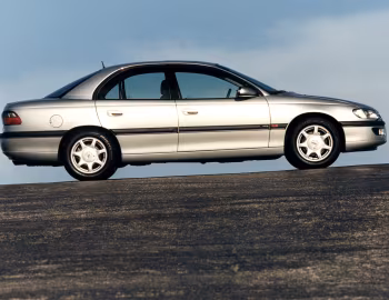 Opel Omega MV6 (B1) '07.1997–07.1999