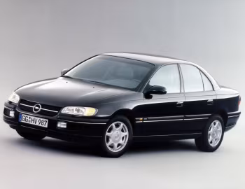 Opel Omega MV6 (B1) '07.1997–07.1999