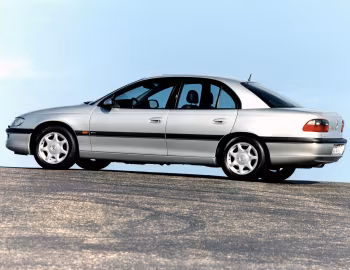 Opel Omega MV6 (B1) '07.1997–07.1999