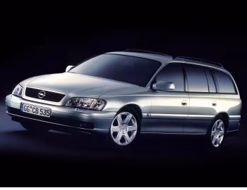 Opel Omega V8.com (B2) '09.1999