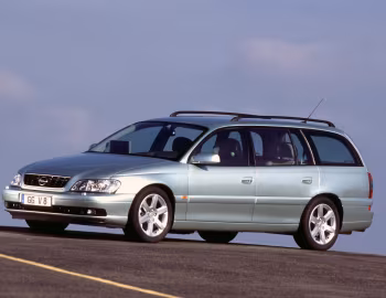 Opel Omega V8.com (B2) '09.1999
