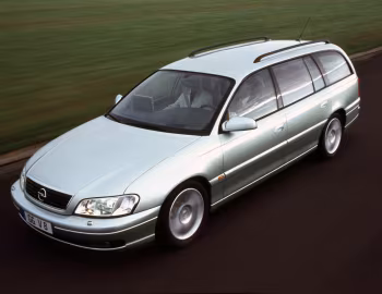Opel Omega V8.com (B2) '09.1999