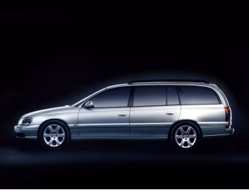 Opel Omega V8.com (B2) '09.1999