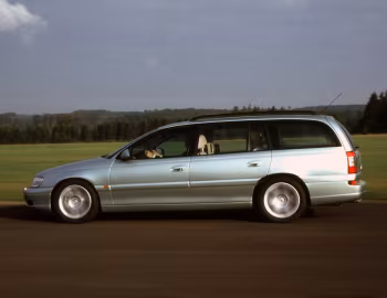 Opel Omega V8.com (B2) '09.1999