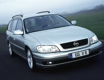 Opel Omega V8.com (B2) '09.1999