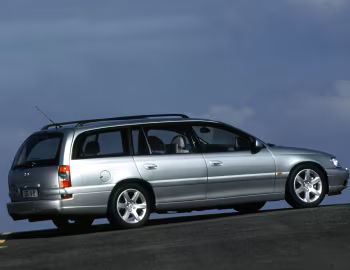 Opel Omega V8.com (B2) '09.1999