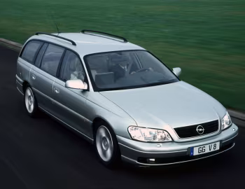 Opel Omega V8.com (B2) '09.1999