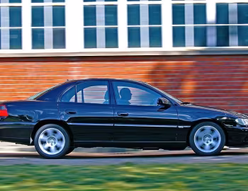 Opel Omega V8 (B2) '2000