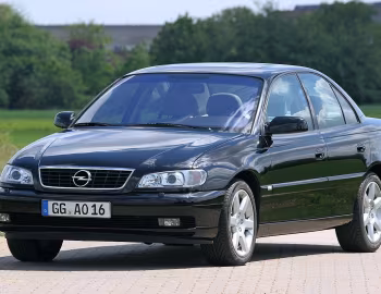 Opel Omega V8 (B2) '2000