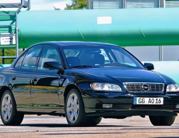 Opel Omega V8 (B2) '2000