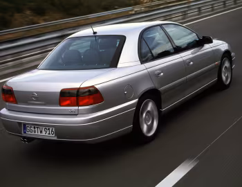 Opel Omega V8 (B2) '2000