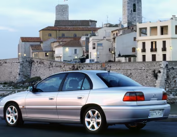 Opel Omega V8 (B2) '2000