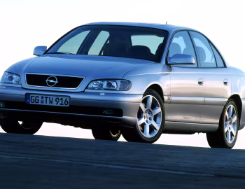 Opel Omega V8 (B2) '2000
