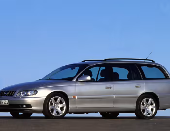 Opel Omega V8 Caravan (B2) '2000
