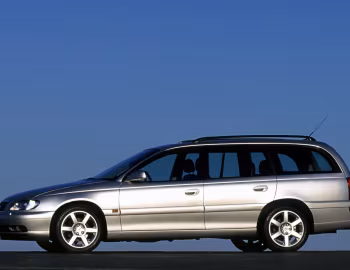 Opel Omega V8 Caravan (B2) '2000