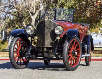 Opel 14/38 PS offener Sechssitzer '1918–23