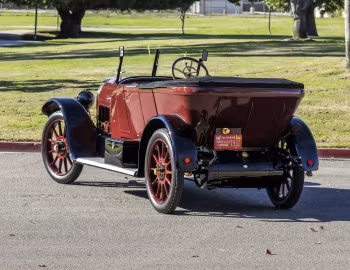 Opel 14/38 PS offener Sechssitzer '1918–23