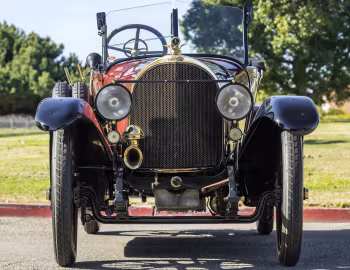 Opel 14/38 PS offener Sechssitzer '1918–23