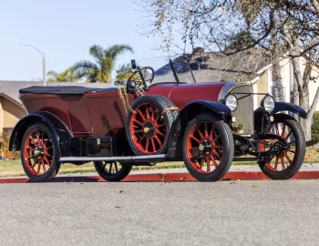 Opel 14/38 PS offener Sechssitzer '1918–23