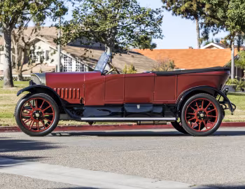 Opel 14/38 PS offener Sechssitzer '1918–23