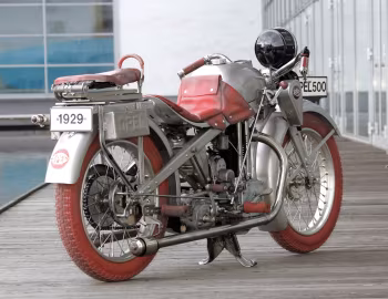 Opel Motoclub SS '1928–30