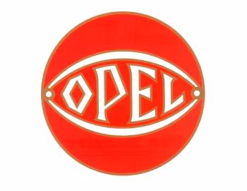 Logotipo Opel