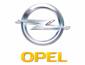 Логотип Opel (2007 год)