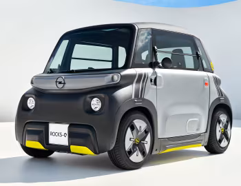 Opel Rocks-e [Worldwide] '2021–25