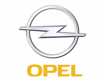 Логотип Opel (2002 год)