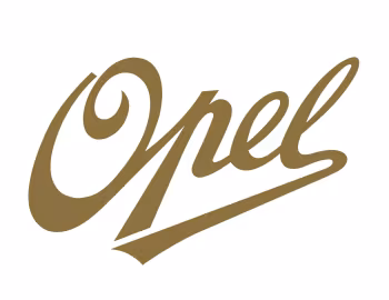 Логотип Opel (1901 год)