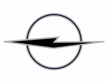Логотип Opel (1963 год)