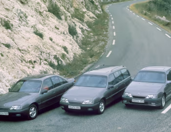 Opel Omega (A) '1986–94