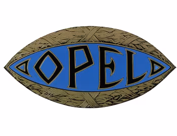 Logotipo Opel