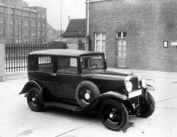Opel 1,8 Liter Limousine (18 B) '1931