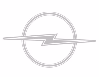 Логотип Opel (1964 год)