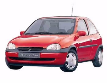 Opel Vita Swing 1.2 16V [Japan] (B) '11.1998–02.2001