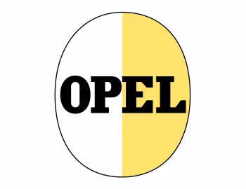 Логотип Opel (1937 год)